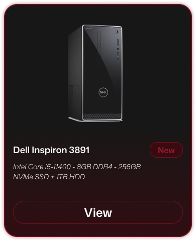 Dell Enterprise Workstation